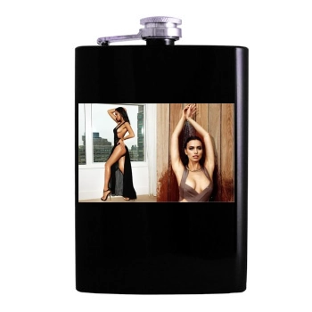 Irina Shayk Hip Flask