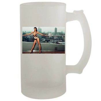 Irina Shayk 16oz Frosted Beer Stein