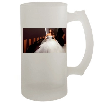 Irina Shayk 16oz Frosted Beer Stein