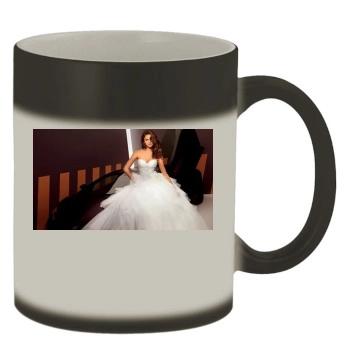 Irina Shayk Color Changing Mug