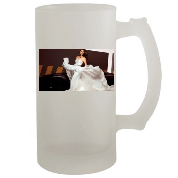 Irina Shayk 16oz Frosted Beer Stein