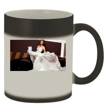 Irina Shayk Color Changing Mug