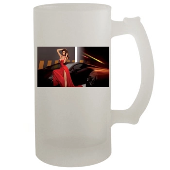 Irina Shayk 16oz Frosted Beer Stein