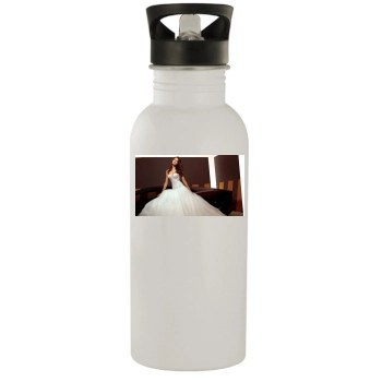 Irina Shayk Stainless Steel Water Bottle