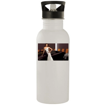 Irina Shayk Stainless Steel Water Bottle