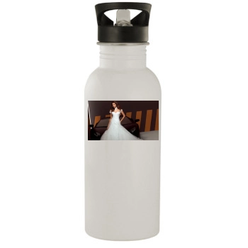 Irina Shayk Stainless Steel Water Bottle