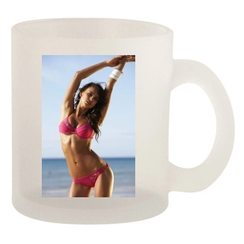 Irina Shayk 10oz Frosted Mug