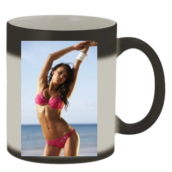 Irina Shayk Color Changing Mug