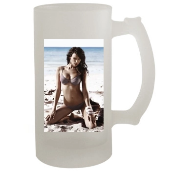 Irina Shayk 16oz Frosted Beer Stein