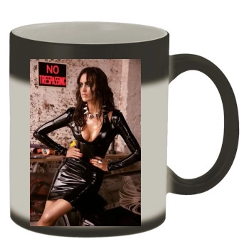 Irina Shayk Color Changing Mug