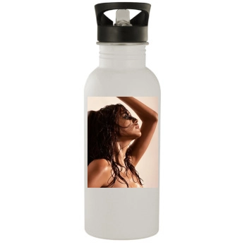 Irina Shayk Stainless Steel Water Bottle