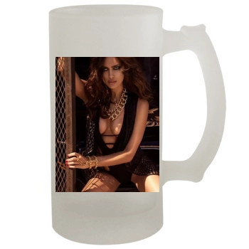 Irina Shayk 16oz Frosted Beer Stein