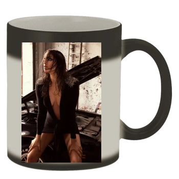 Irina Shayk Color Changing Mug