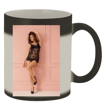 Irina Shayk Color Changing Mug