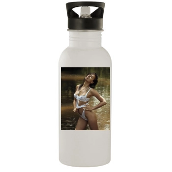 Irina Shayk Stainless Steel Water Bottle