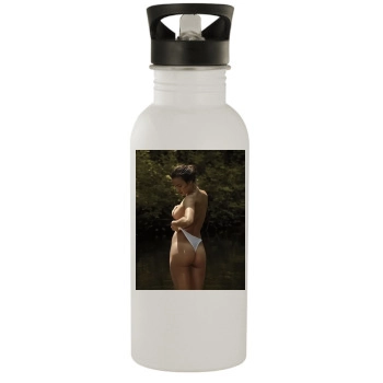 Irina Shayk Stainless Steel Water Bottle