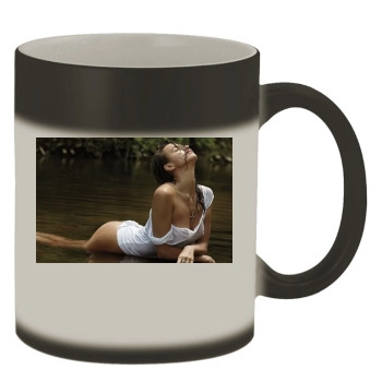 Irina Shayk Color Changing Mug