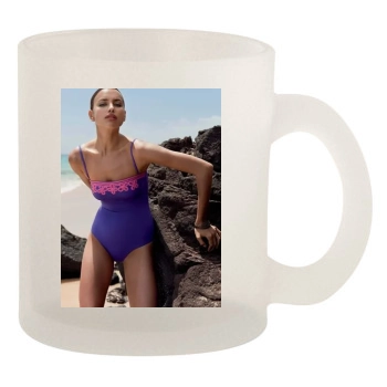 Irina Shayk 10oz Frosted Mug