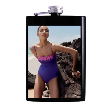 Irina Shayk Hip Flask