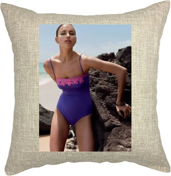 Irina Shayk Pillow