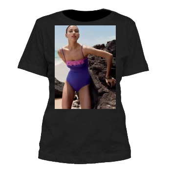 Irina Shayk Women's Cut T-Shirt