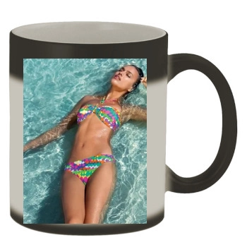 Irina Shayk Color Changing Mug