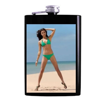 Irina Shayk Hip Flask