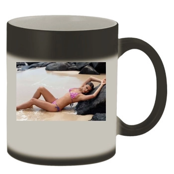 Irina Shayk Color Changing Mug