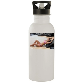 Irina Shayk Stainless Steel Water Bottle