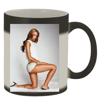 Jaime King Color Changing Mug