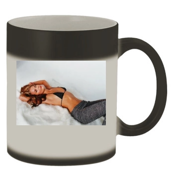 Jaime King Color Changing Mug