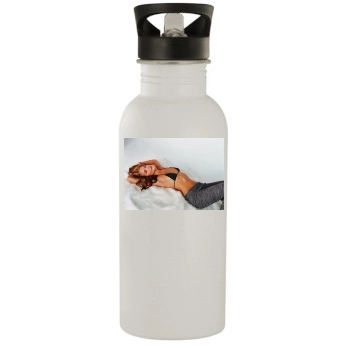 Jaime King Stainless Steel Water Bottle