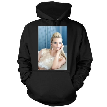 Jaime Pressly Mens Pullover Hoodie Sweatshirt