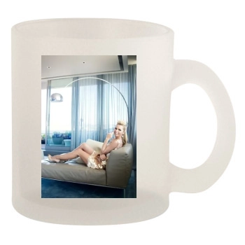 Jaime Pressly 10oz Frosted Mug