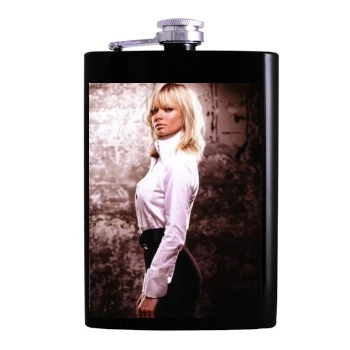 Jaime Pressly Hip Flask