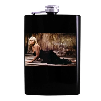 Jaime Pressly Hip Flask