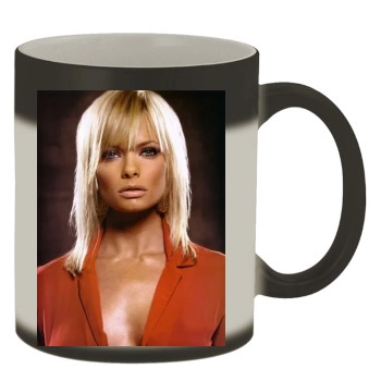 Jaime Pressly Color Changing Mug