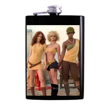 Jaime Pressly Hip Flask