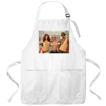 Jaime Pressly Apron