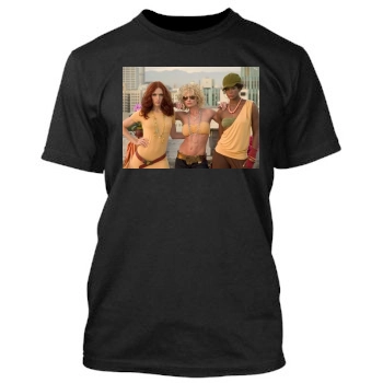 Jaime Pressly Men's TShirt