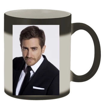 Jake Gyllenhaal Color Changing Mug