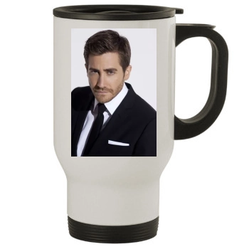 Jake Gyllenhaal Stainless Steel Travel Mug