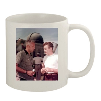 James Dean 11oz White Mug