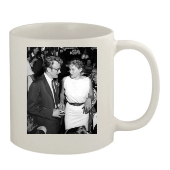 James Dean 11oz White Mug