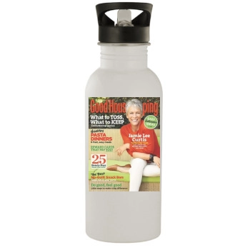 Jamie Lee Curtis Stainless Steel Water Bottle