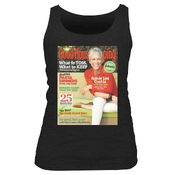 Jamie Lee Curtis Women's Tank Top