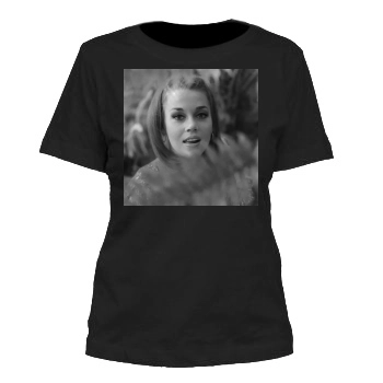 Jane Fonda Women's Cut T-Shirt