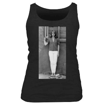 Jane Fonda Women's Tank Top