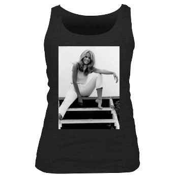 Jane Fonda Women's Tank Top