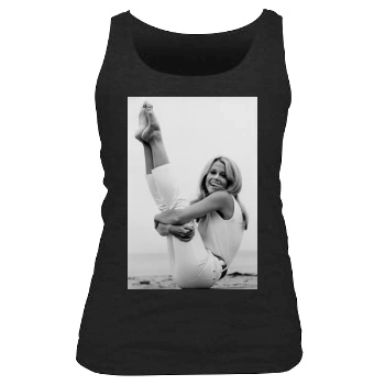 Jane Fonda Women's Tank Top